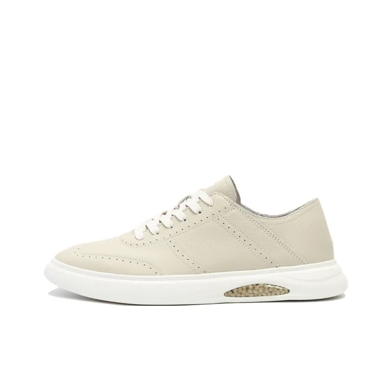 LESS IS MORE Anti-Slip Wear-Resistant Low-Top Skateboard Shoes Men's-10