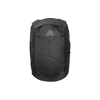 GREGORY Polyester Outdoor Hiking Bag Backpack Regular Men's Black