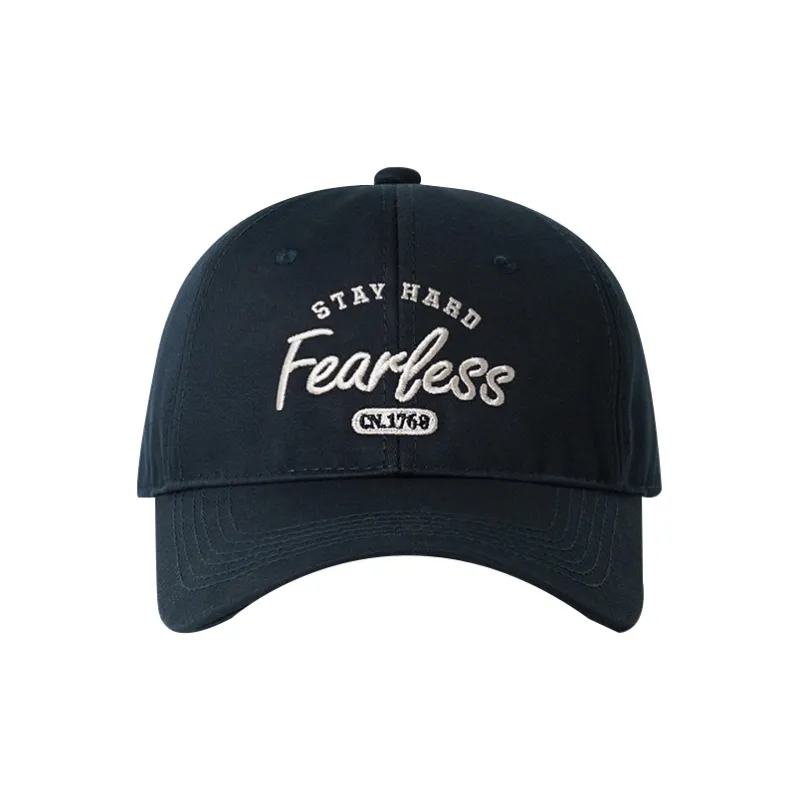 Lanza Cotton Baseball Caps Unisex-0