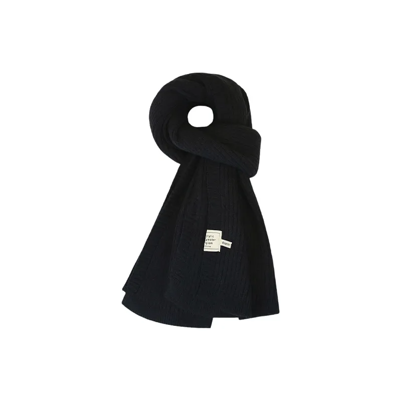 Cranta Komeia Knit Scarves Men's-0