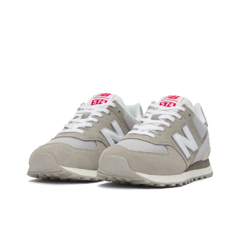 New Balance NB 574 Casual Shoes Unisex Low Top Gray-3