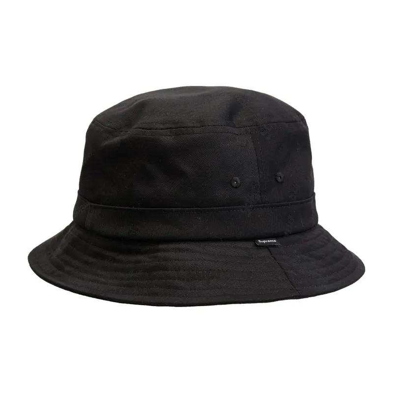 Supreme Jacquard Logos Twill Crusher-1
