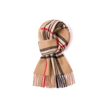 Lanza Knit Scarves Men