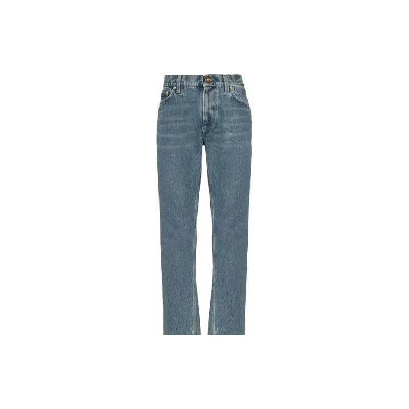 Burberry Jeans Men Denim Blue-3