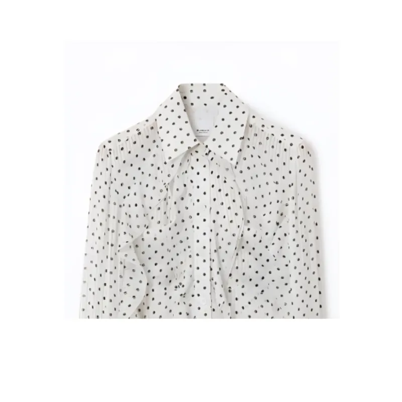 Burberry Shirts Women's Ecru-2