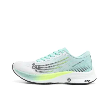 Up Run Space Trapeze Running Shoes Unisex Mint Green