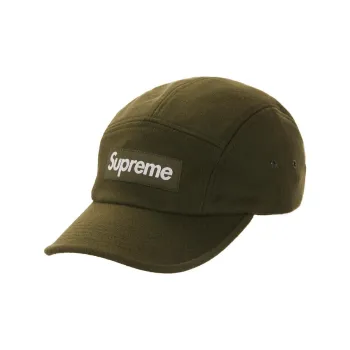 Supreme Wool Camp Cap FW21