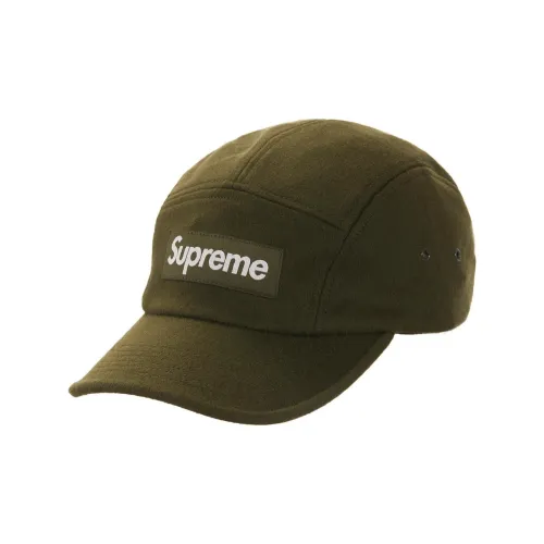 Supreme Wool Camp Cap FW21