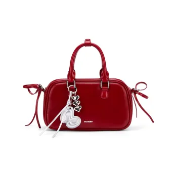 MCMIKO Cow Leather Crossbody Bags Shoulder Bags Handbags Regular Women's Multicolor