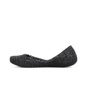 MELISSA Papel VII Flats Casual Single Shoes Women's Black