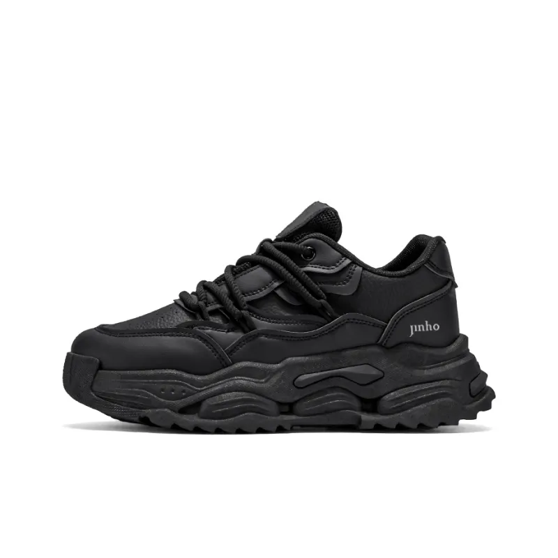 Jinho Low Top Chunky Sneakers Men's-0