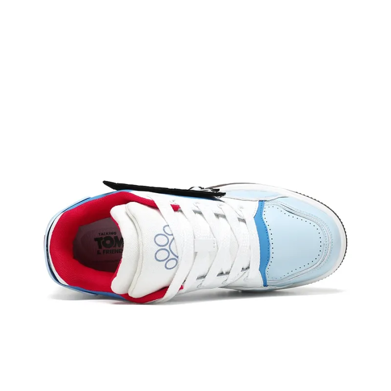 TALKING TOM Low-Top Skateboard Shoes Unisex-12