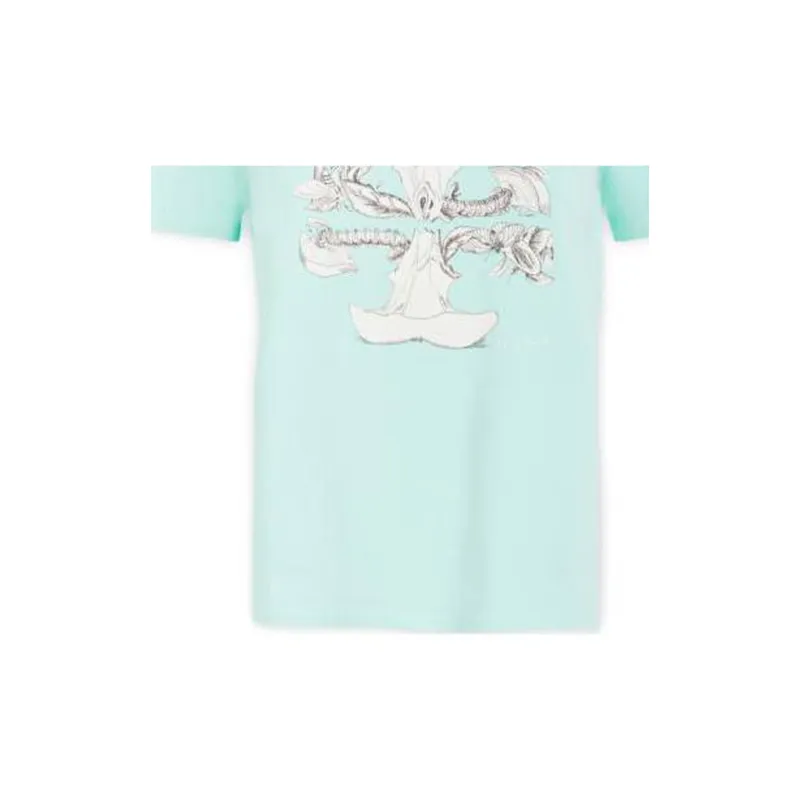 TORY BURCH T Shirts Women's Light Blue-2