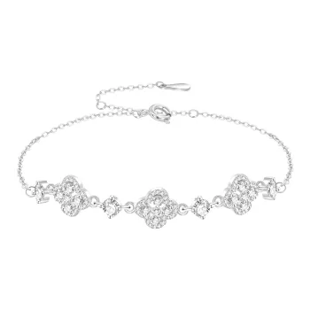 MOLADY S999 Fine Silver Bracelets Women's