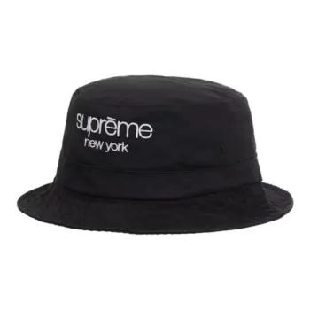Supreme Jacquard Logos Twill Crusher