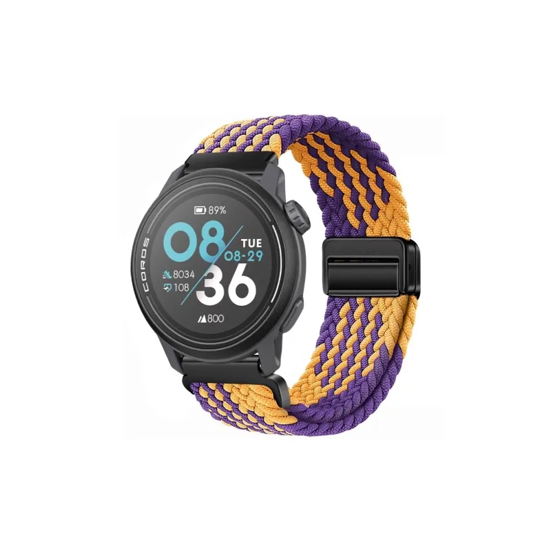 CHUANGYIDA COROS Compatibility Watch Band 145~210mm Nylon Material-11