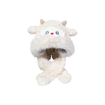 Cranta Komeia Polyester Hoods & Plush Hats Women's