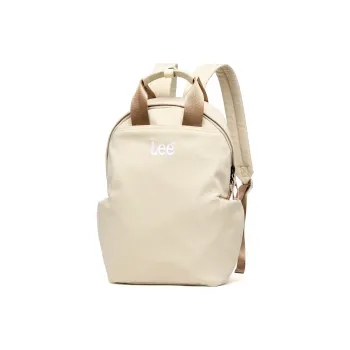 Lee Fabric Women's Backpack Regular Unisex Khaki/Gray Green
