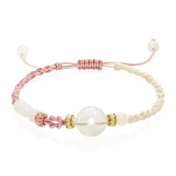 Bermuda Eyes Agate Bracelets Unisex