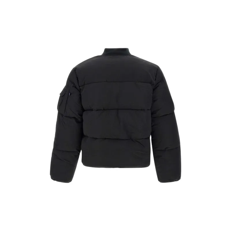Alpha Industries Padded Bomber Jacket-1
