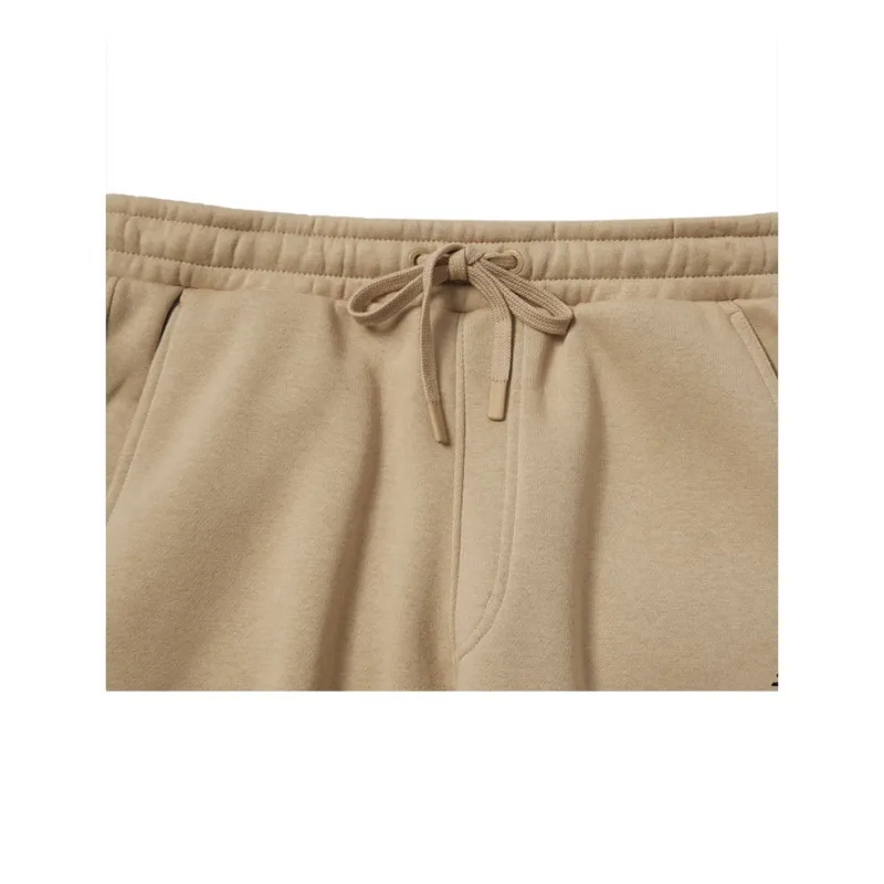New Balance Knitted Sweatpants Men Khaki-2