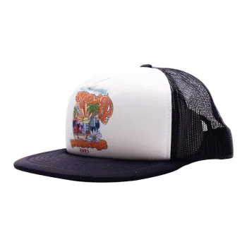 BILLIONAIRE BOYS CLUB Biscayne Trucker Cap