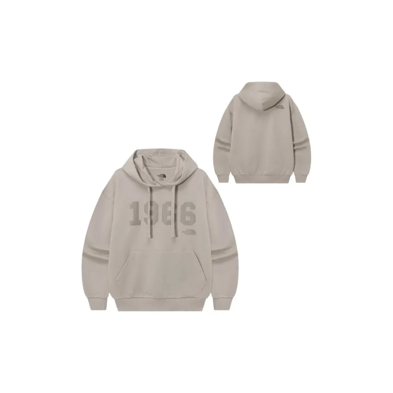 THE NORTH FACE Sweatshirt Men's Gray-2
