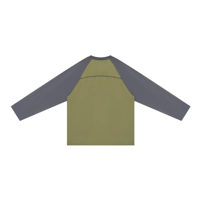 GEOFFREY B. SMALL T-Shirt Unisex Green-1