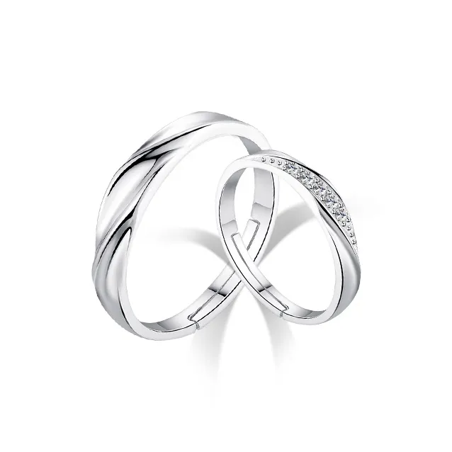 BHI Dating Confessions Rings Unisex-6
