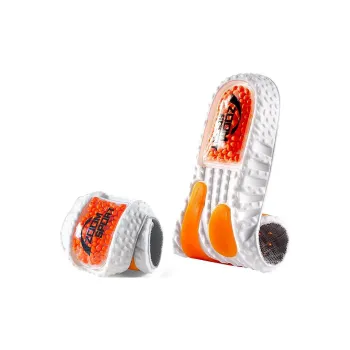 Footprint Tribe Stretch Fabric+PU+GEL Insoles Unisex