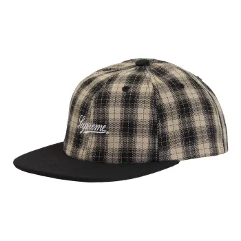 Supreme Script Logo 6 Panel SS24