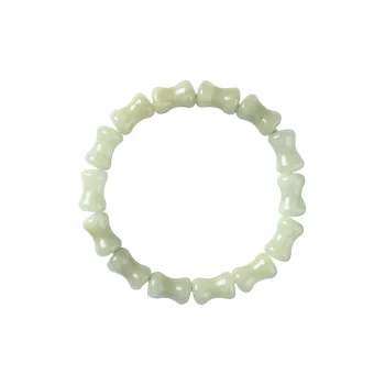 SHUZHUO Aventurine Jade Bracelets Unisex