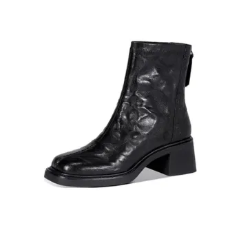 JESSICA SOPHIA Ankle Boots 5cm Women's