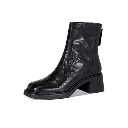 JESSICA SOPHIA Ankle Boots 5cm Women's