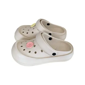SHIGUDE Slippers Women's, Cream Apricot