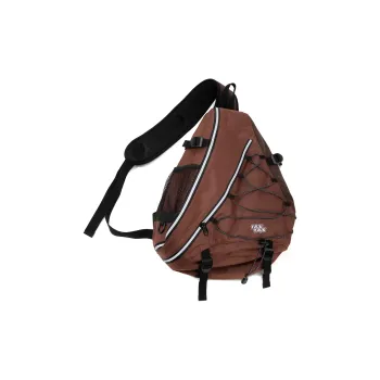 TAKI Oxford Shoulder Bag, Crossbody Bag Regular Unisex Black/Gray/Brown