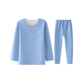 Cotton Gene Unisex Thermal Sets