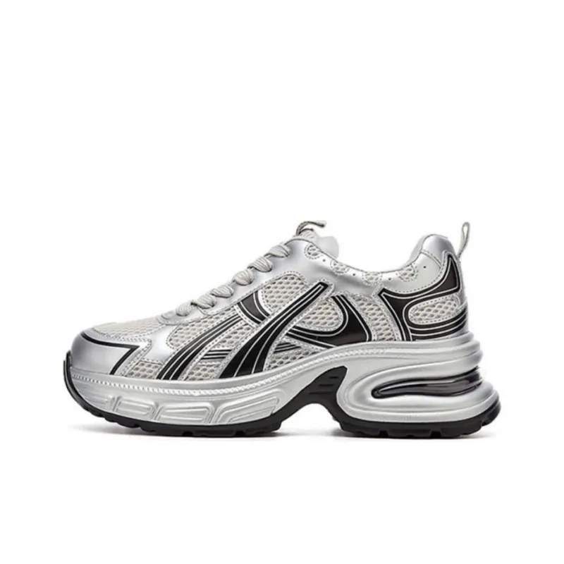 DAPHNE Low-Top Chunky Sneakers Women's-0