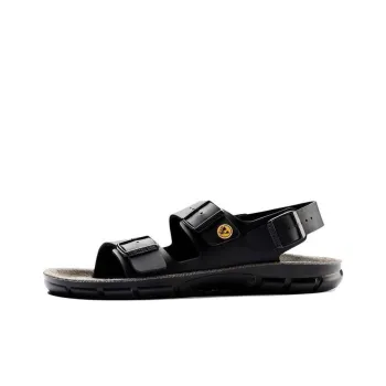 Birkenstock Kano Esd Approved Sandal 'Black'