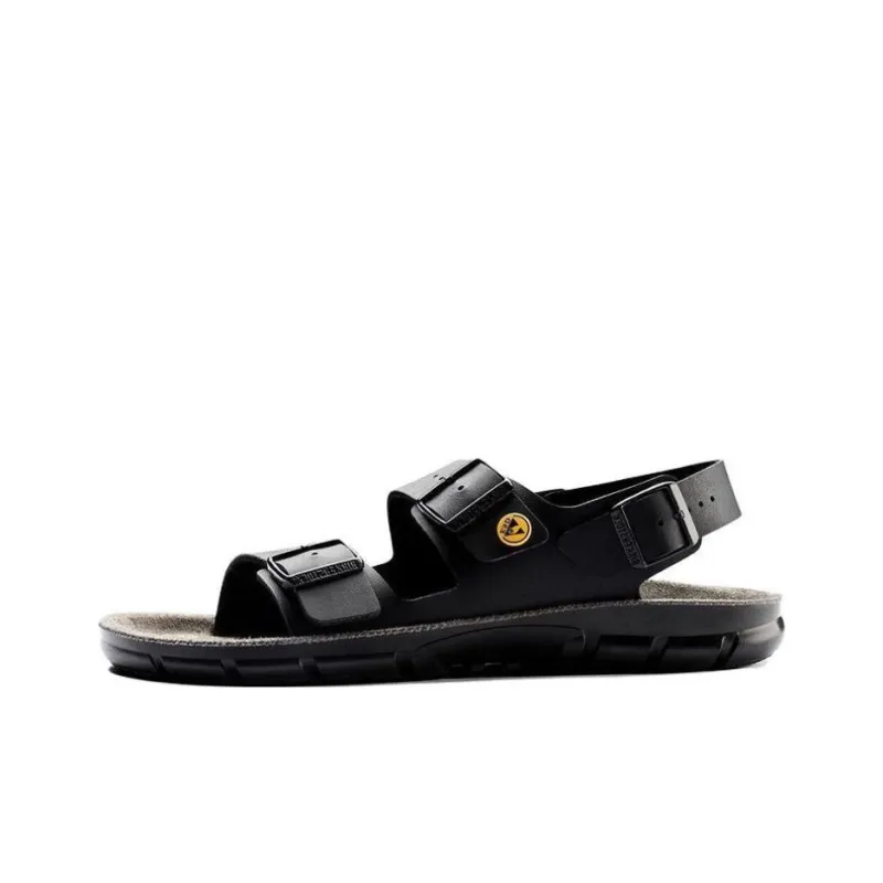 Birkenstock Kano Esd Approved Sandal 'Black'-0