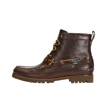 Polo Ralph Lauren Ranger Ankle Boots Men's Brown
