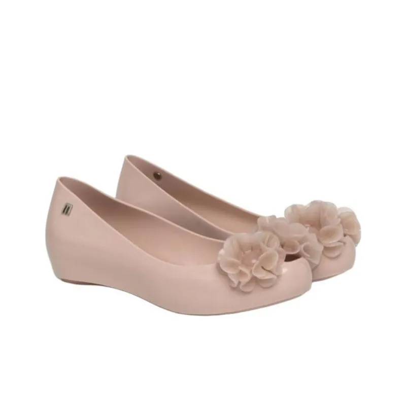 MELISSA Casual Single Shoes Women's Beige Pink-2