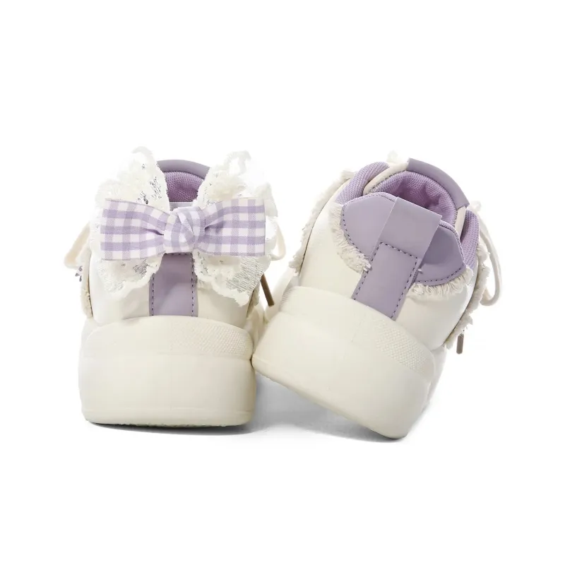 FULLXUAN Low-Top Skateboard Shoes Women's-19