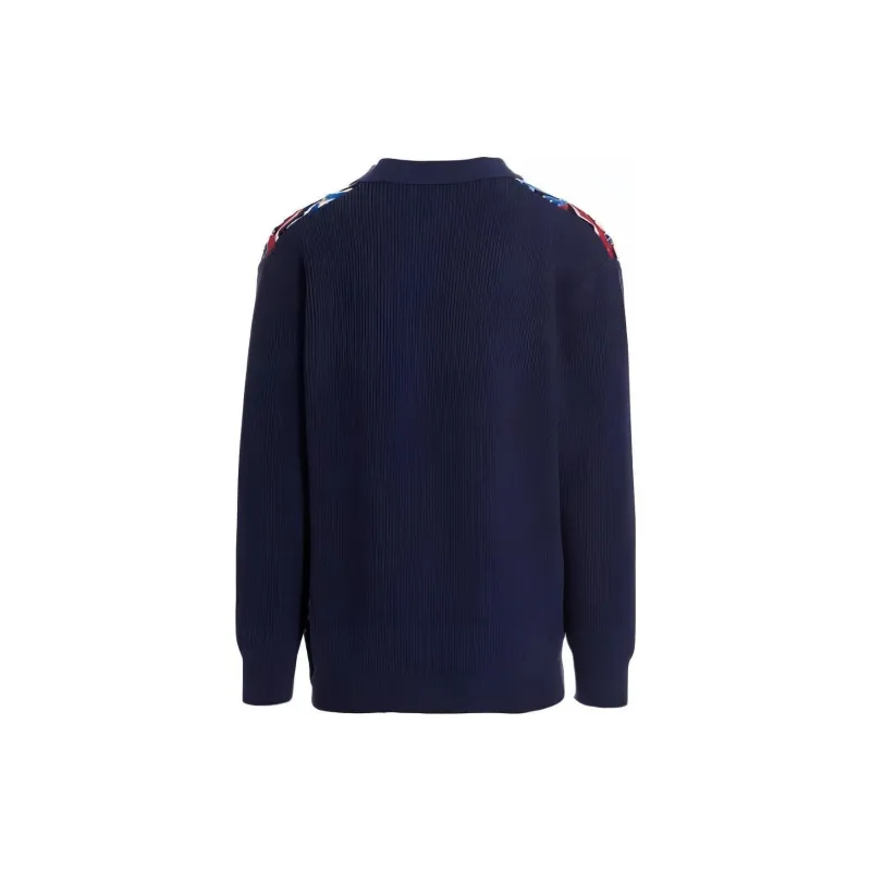 MISSONI Knitwear Men Blue-1
