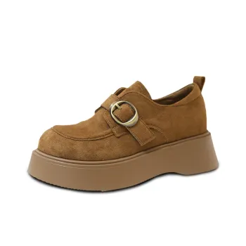 N6N8 Casual Single Shoes Women's