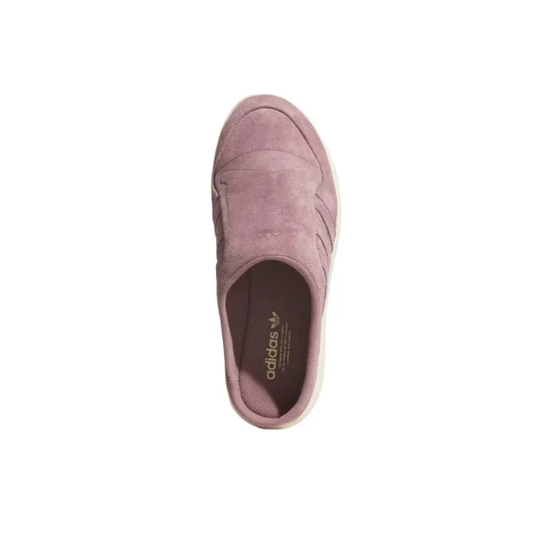 Adidas Rivalry Mule Purple Warm Vanilla Women's-3