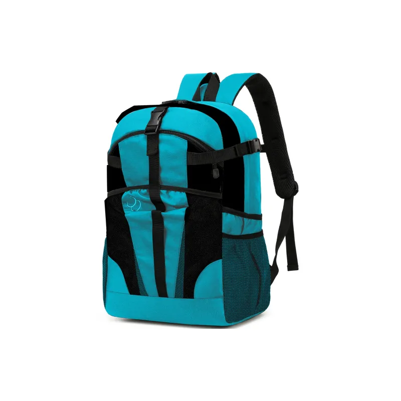 TAKI Commute Large Capacity Casual Versatile Students For Class Backpacks Regular Unisex Black/Blue/Purple/Green-19