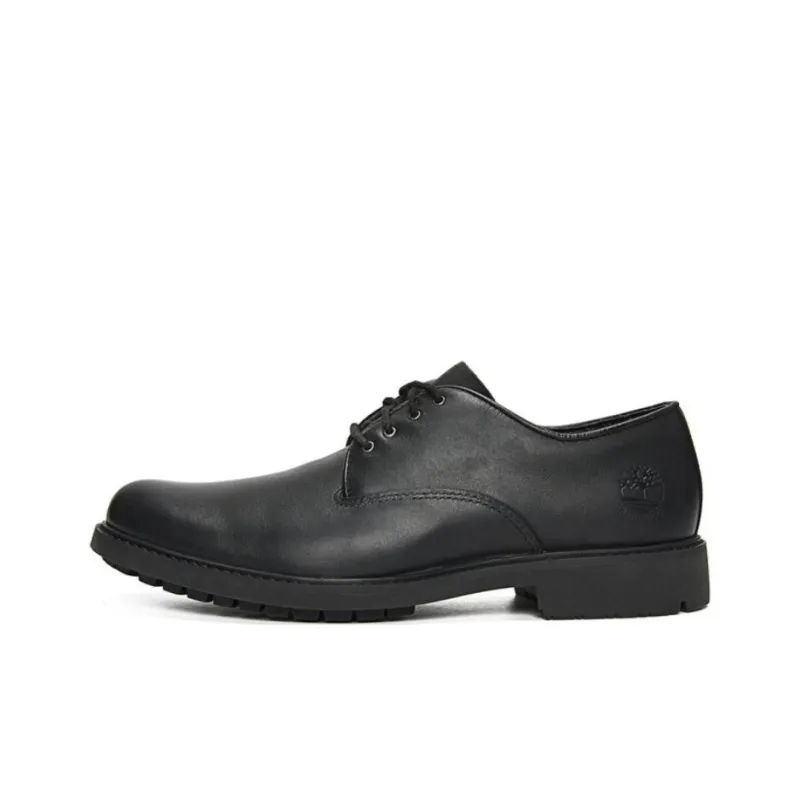Timberland Earthkeepers Dress Shoes Men's Black-0