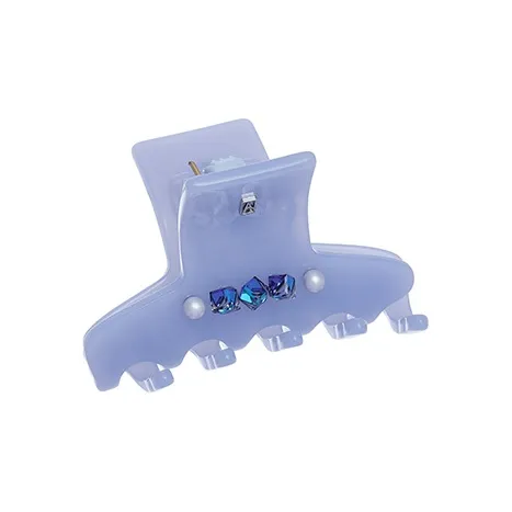 ALEXANDRE DE PARIS Polyhedral Small Claw Clip Hair Accessories Headwear Women's-10