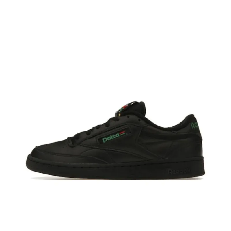 Reebok Club C 85 Patta Core Black-0
